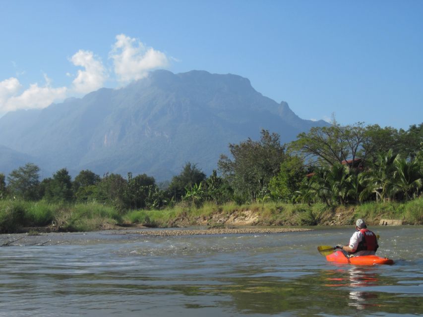 Chiang Mai: Kayak the Jungle River of Chiang Dao Valley! - Who should book—and who should think twice