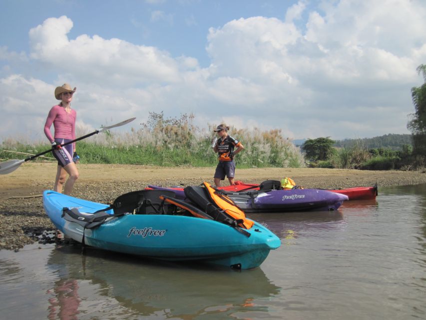 Chiang Mai: Kayak the Jungle River of Chiang Dao Valley! - The ride to Chiang Dao: part of the experience, part of the tradeoff