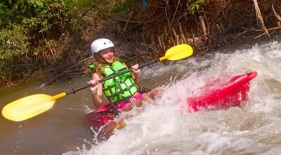 Chiang Mai: Kayak the Jungle River of Chiang Dao Valley! - Getting oriented: the pro-shop briefing that makes beginners comfortable