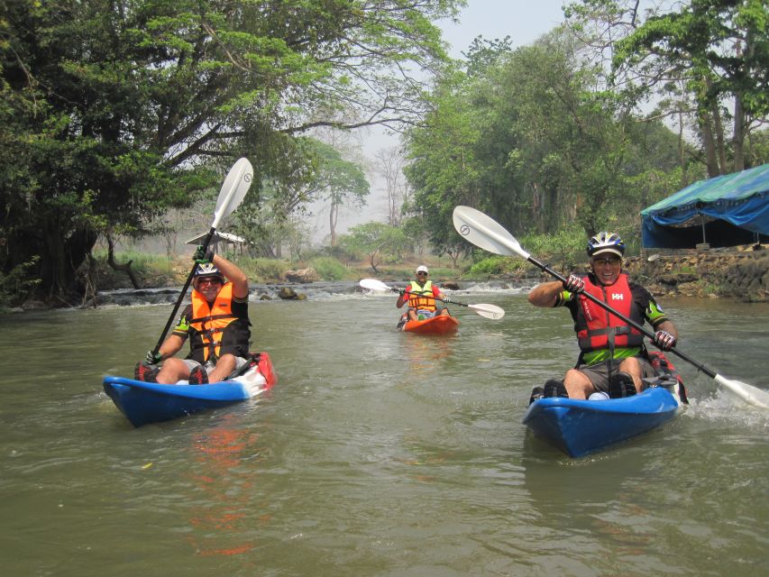 Chiang Mai: Kayak the Jungle River of Chiang Dao Valley! - Price and value: why $64 can make sense for a full day