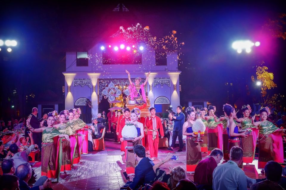 Chiang Mai: Khan Toke Traditional Meal & Dancing Performance - Key Points Before You Go