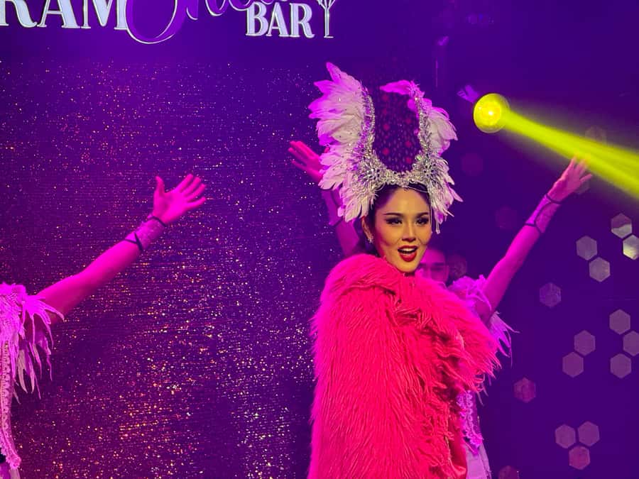 Chiang Mai: Ladyboy Cabaret Show with Dinner and Drinks - Price and Value at About $57 per Person
