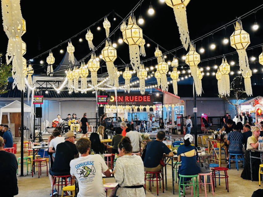 Chiang Mai: Ladyboy Cabaret Show with Dinner and Drinks - Practical Tips: Pickup, No Drop-Off, and How to Make the Night Smooth