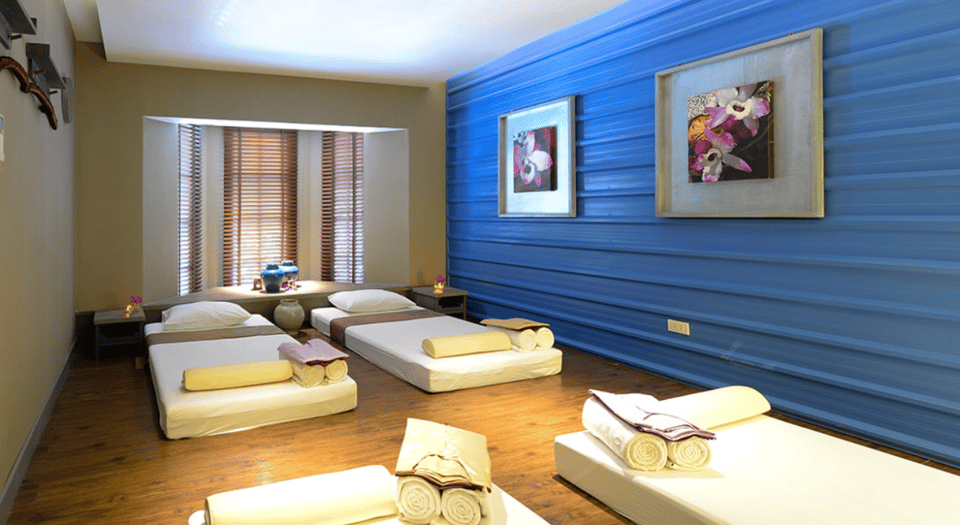 Chiang Mai: Let's Relax Chiang Mai Thapae E-Voucher - Who should book this Chiang Mai day spa voucher?