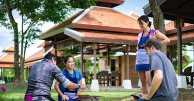 Chiang Mai: Local Northern Thai Cooking Class at Grandma's - Organic Farm Walk: Herbs, Vegetables, and Chicken-Coop Eggs