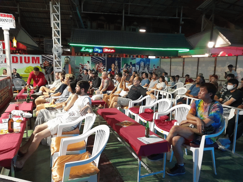 Chiang Mai: Loi kroh Muay Thai Boxing Stadium - Quick hits