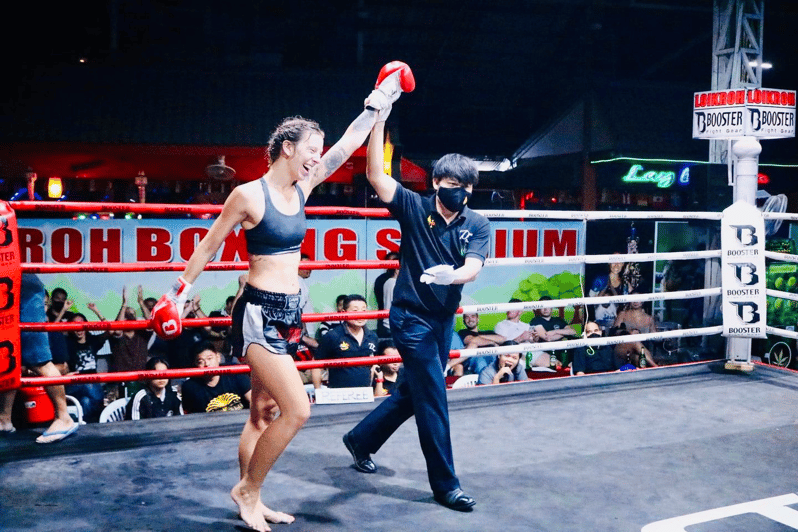 Chiang Mai: Loi kroh Muay Thai Boxing Stadium - Where Loi Kroh Muay Thai Happens in Chiang Mai