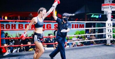 Chiang Mai: Loi kroh Muay Thai Boxing Stadium - VIP Seat Value: What Your $18 Ticket Really Buys