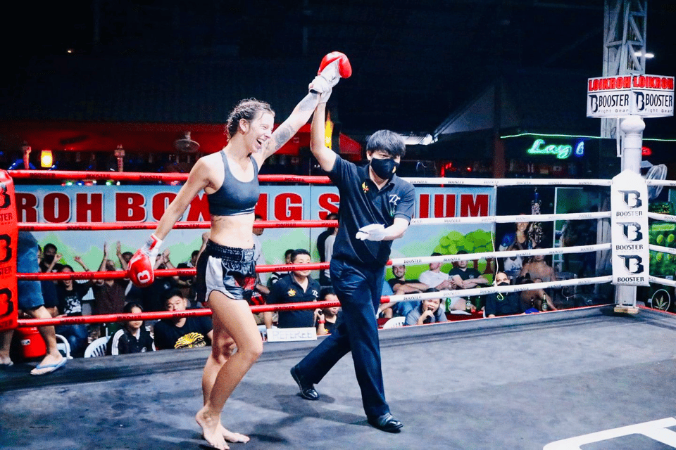 Chiang Mai: Loi kroh Muay Thai Boxing Stadium - The Wai Kru Ram Muay Ceremony: Why It Matters