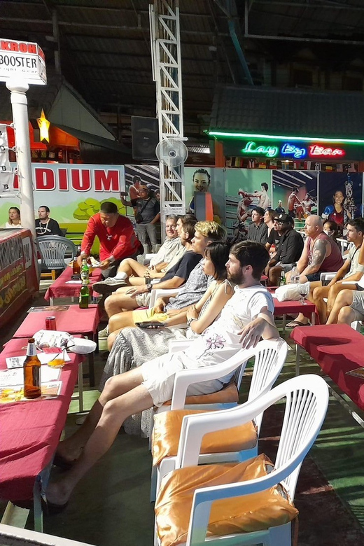 Chiang Mai: Loi kroh Muay Thai Boxing Stadium - Thai Boxers, International Matchups: Reading the Ring
