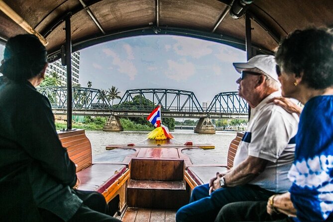 Chiang Mai Mae Ping River Cruise and Thai Farmer House Visit - Choosing your route: one-way, round-trip, or Mae Ping River + Khao Soi