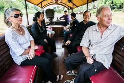 Chiang Mai Mae Ping River Cruise and Thai Farmer House Visit - The Mae Ping River cruise: what you’ll actually experience on the water