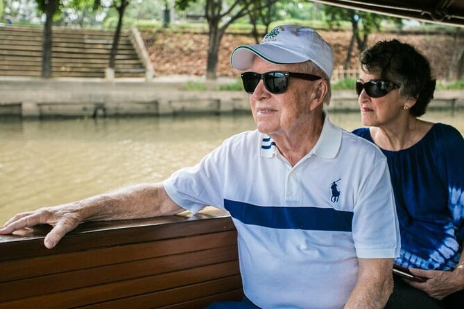 Chiang Mai Mae Ping River Cruise and Thai Farmer House Visit - Thai Farmer’s House visit: rice fields, herbs, and chemical-free growing