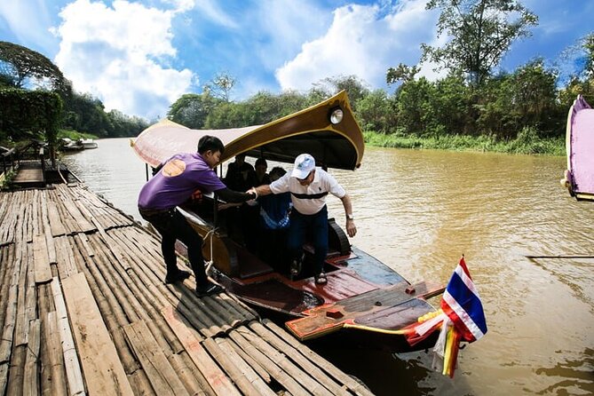 Chiang Mai Mae Ping River Cruise and Thai Farmer House Visit - What you’ll learn there: plants and how they’re used