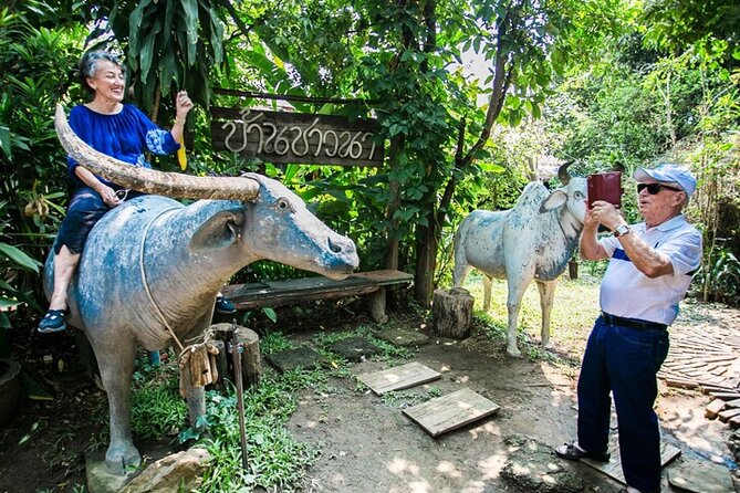 Chiang Mai Mae Ping River Cruise and Thai Farmer House Visit - Boat ride practicalities: timing, group size, and how to plan your afternoon