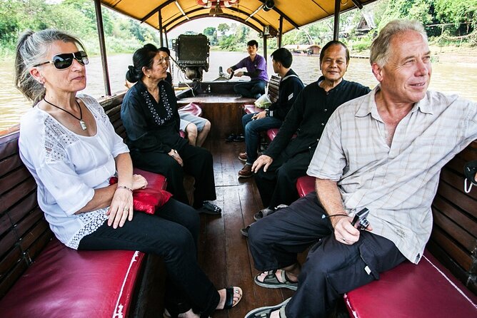 Chiang Mai Mae Ping River Cruise and Thai Farmer House Visit - The Mae Ping River cruise: what you’ll actually experience on the water