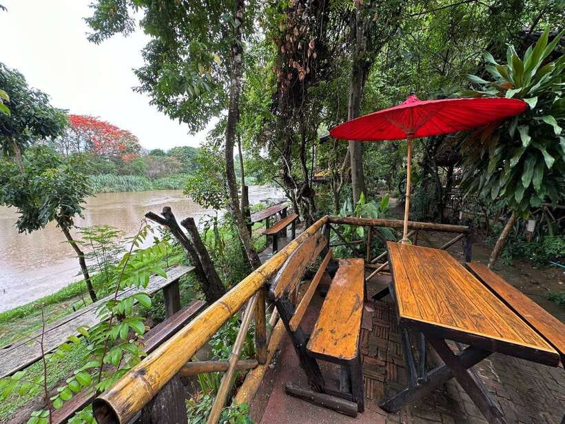 Chiang Mai: Mae Ping River Cruise & Optional Transfer - A River View That Makes Chiang Mai Feel New Again