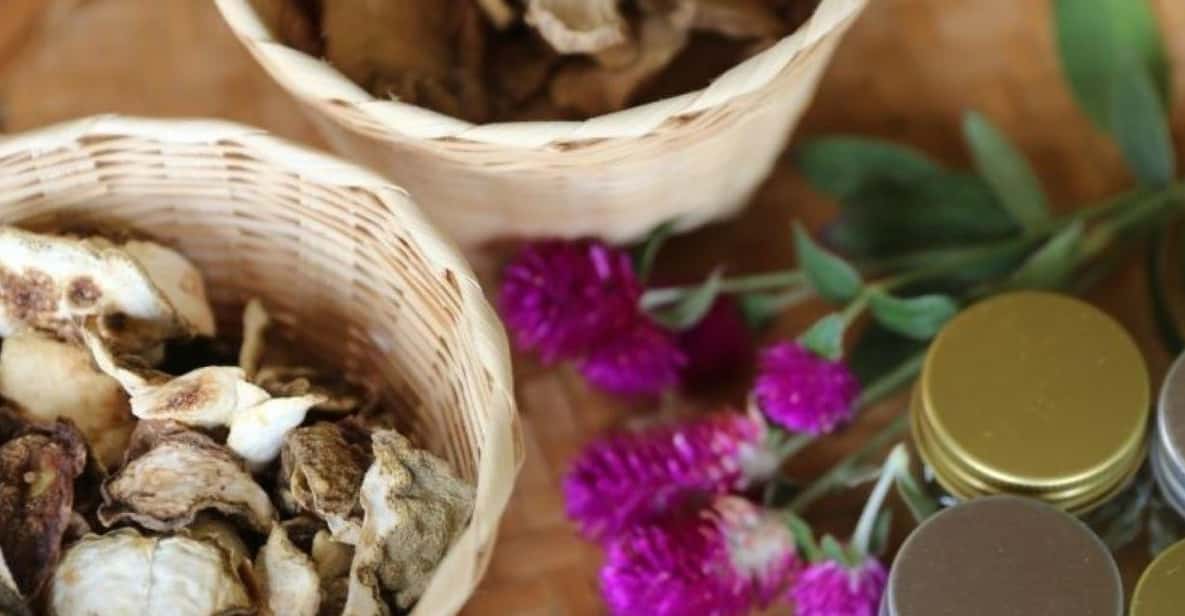 Chiang Mai : Making Herbal Ball And Inhaler - Meet the instructors and the workshop rhythm