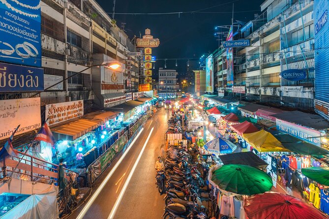 Chiang Mai Michelin Food Walking Tour with Professional Tour Guide - Price and Value: The $40 Cover Isn’t the Whole Snack Plan
