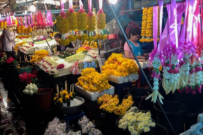 Chiang Mai Michelin Food Walking Tour with Professional Tour Guide - Timing, Heat, and Why Your Start Time Changes Everything