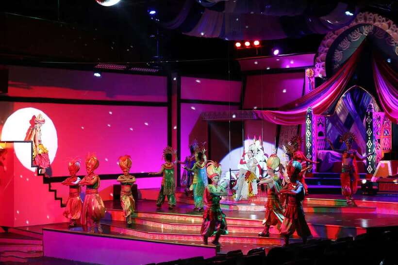 Chiang Mai: Miracle Cabaret Show - Key Highlights at a Glance