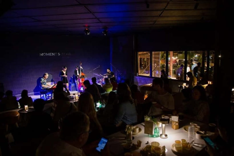 Chiang Mai: Moment's Notice Jazz Club F&B Packages - Should you book Moment’s Notice Jazz Club package?