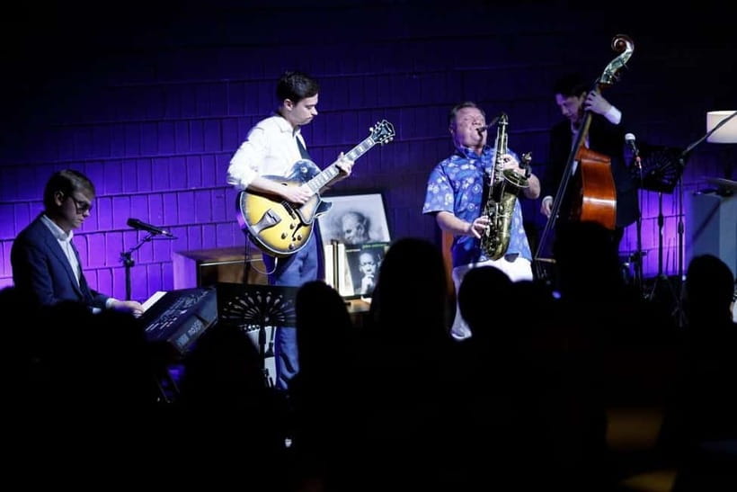 Chiang Mai: Moment's Notice Jazz Club F&B Packages - Price and value: how $35 for up to two makes sense