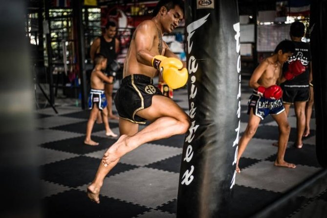 Chiang Mai Muay Thai Boxing Experience - Quick hits before you go