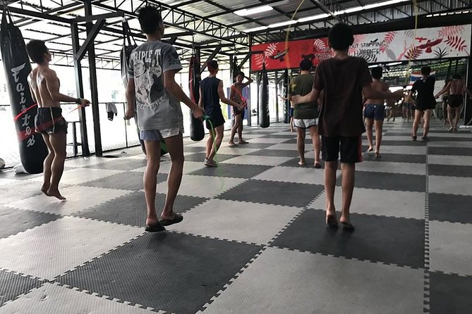 Chiang Mai Muay Thai Boxing Experience - Price and value check for a $83.08, all-in package
