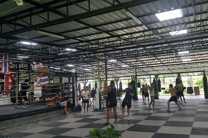 Chiang Mai Muay Thai Boxing Experience - Small but important practical tips before you go