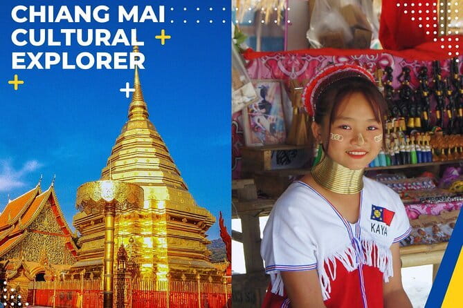 Chiang Mai Nature & Culture private tour - Key highlights you’ll feel right away