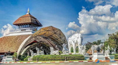 Chiang Mai Night Safari: Entry Ticket with Tram Ride - QR entry and the one mistake to avoid at the gate