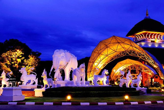 Chiang Mai Night Safari Tour including Transfer (Minimum 2 pax) - A Night Safari Built for a Simple, After-Dark Plan