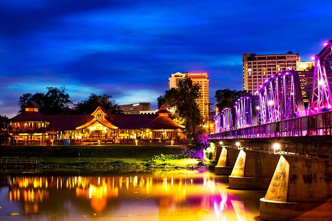 Chiang Mai Night Safari Tour including Transfer (Minimum 2 pax) - Inside the Safari: Open Tram, Nocturnal Animals, and the Show Lineup