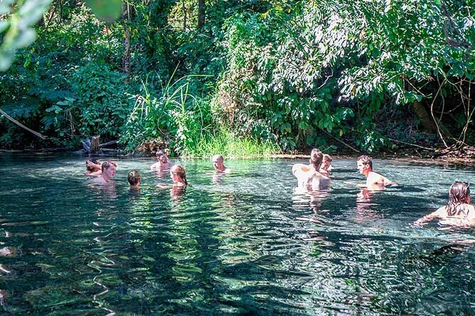 Chiang Mai Pai Full Day Sai Ngam Hot Spring, Pai Canyon, White Buddha, Santichon - Stop 2: Pai Canyon (Kong Lan) Views Plus a Reality Check