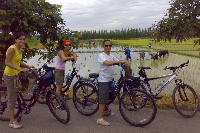 Chiang Mai Paradise Full-Day Cycling Adventure Tour - Getting to the meeting point (and why no hotel pickup matters)