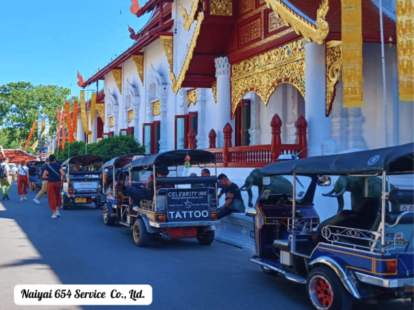 Chiang Mai: Private City Tuk-Tuk Tour - Key reasons this tuk-tuk tour works
