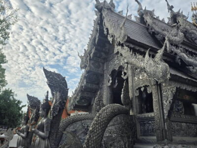 Chiang Mai: Private City Tuk-Tuk Tour - How the 4-Hour Private Route Typically Flows