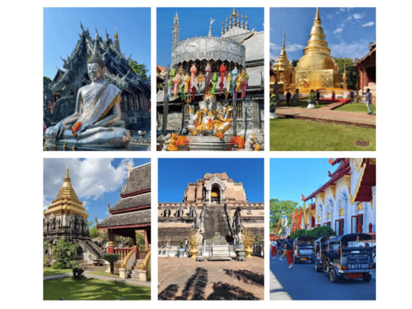 Chiang Mai: Private City Tuk-Tuk Tour - Pickup Zones, Timing Windows, and Cost Triggers