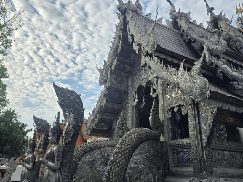 Chiang Mai: Private City Tuk-Tuk Tour - How the 4-Hour Private Route Typically Flows