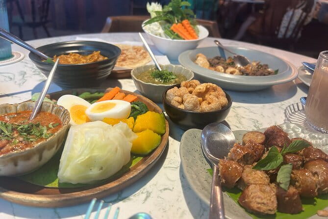 Chiang Mai Private Walking Tasting Tour with Secret Food Tours - Key points to know before you go