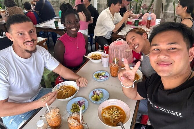 Chiang Mai Private Walking Tasting Tour with Secret Food Tours - What this Chiang Mai private walking food tour really is