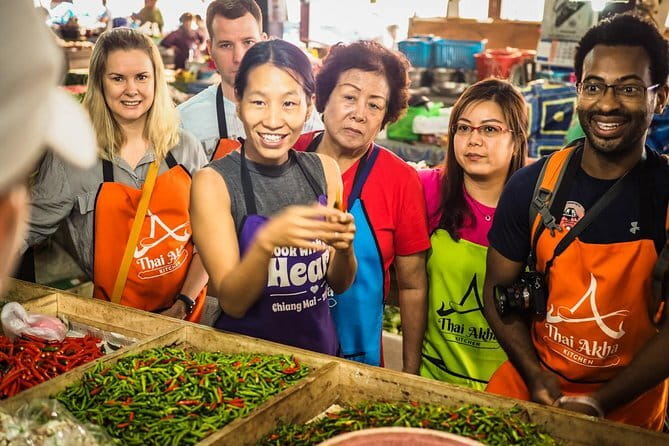 Chiang Mai Private Walking Tasting Tour with Secret Food Tours - Price and logistics: is $280 per person good value?