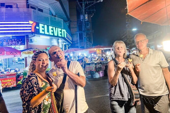 Chiang Mai Private Walking Tasting Tour with Secret Food Tours - Timing, walking, and comfort tips that actually help