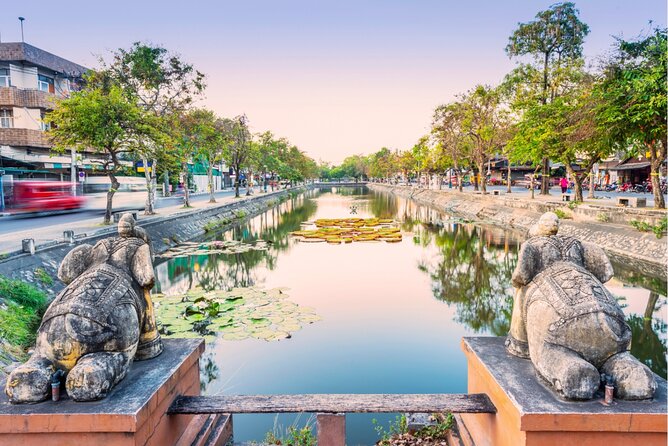 Chiang Mai Scavenger Hunt and Sights Self-Guided Tour - Stop 2: The temple stop around Wat Muang (plus related names you’ll see)