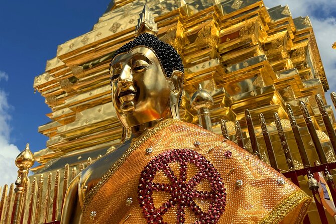 Chiang Mai Shared City Tour with Famous Temples - A Half-Day Temple Route That Actually Feels Manageable