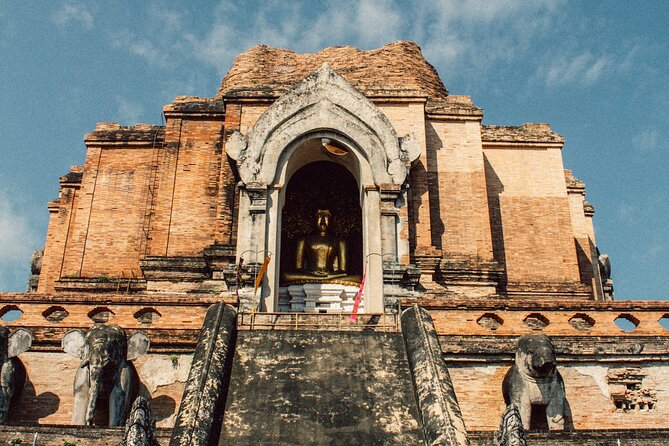 Chiang Mai Shared City Tour with Famous Temples - Stop 3: Wat Pha Lat for the Quiet Forest Mood