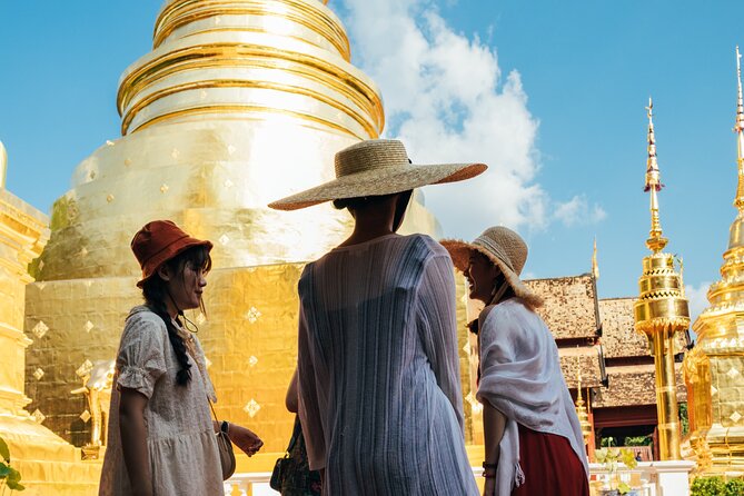 Chiang Mai Shared City Tour with Famous Temples - Starting Point and Pickup: Easy if You’re Staying Close