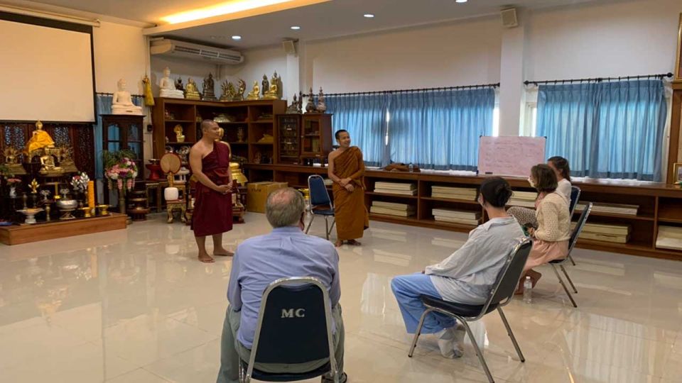 Chiang Mai: Silver Craftwork Temple Tour with Monk Meeting - Should You Book? My Straight Answer