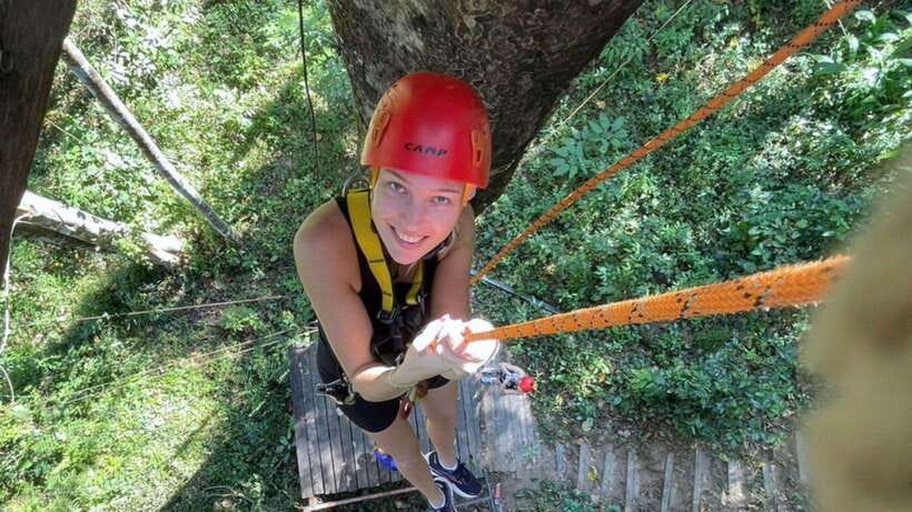 Chiang Mai: Sky Hawk Adventure (without Transfer) - Quick hits before you book